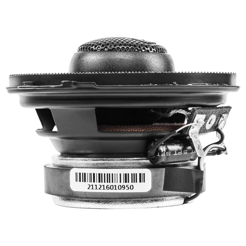 NVX NSP35 3.5" Car Speakers, 200W Max, 70W RMS, 2-Way Coaxial w/Silk Dome Tweeters & Built-in X-Overs, Easy to Install in Cars/Trucks/Doors (Pair) - Image 5